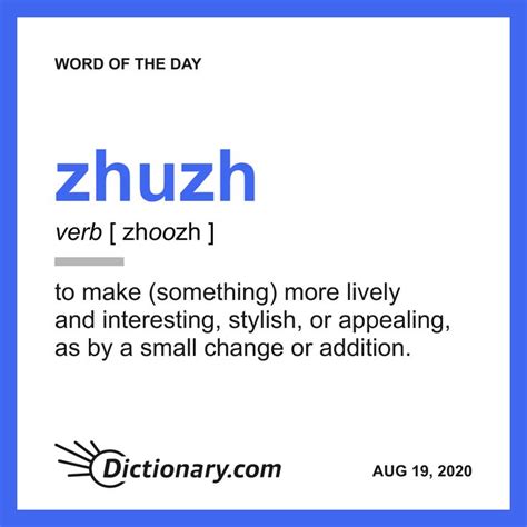 ZHUZH Definition & Meaning .